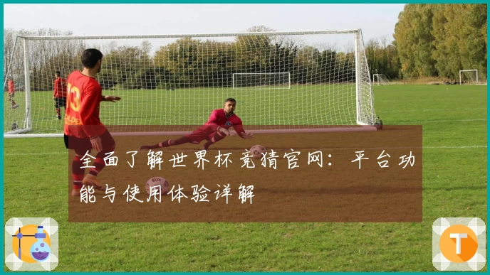 全面了解世界杯竞猜官网：平台功能与使用体验详解