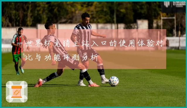 世界杯竞猜主站入口的使用体验对比与功能评测分析