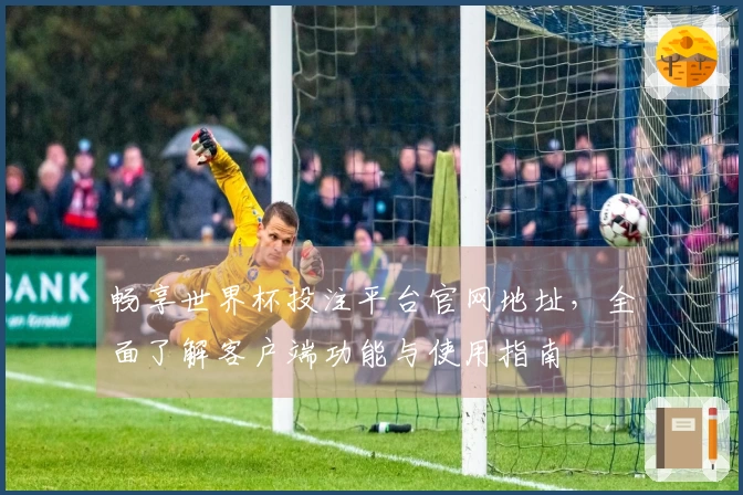 畅享世界杯投注平台官网地址，全面了解客户端功能与使用指南